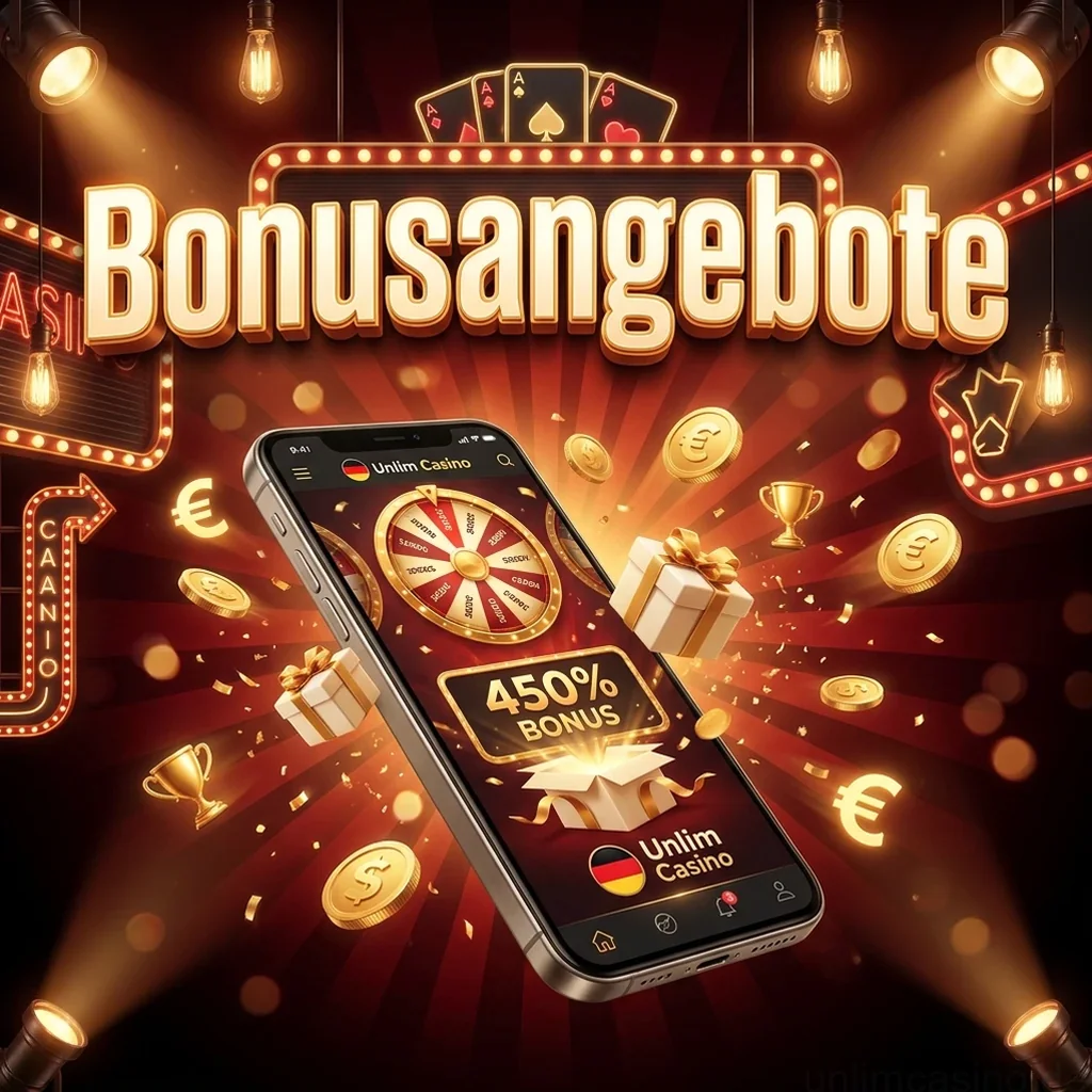 Bonusangebote